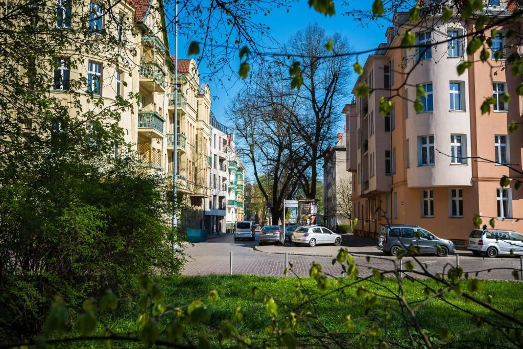 Апартаменты Supreme Apartments Vossa Щецин